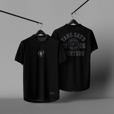 YS Tee Black