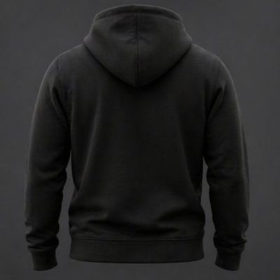 YS Hoodie Hitam